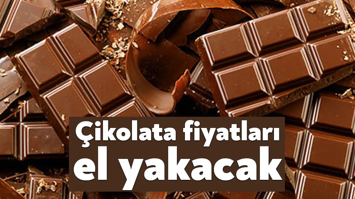 Ramazan Bayramı öncesi beklenen çikolata zamları bazı markalara gelmeye başladı.