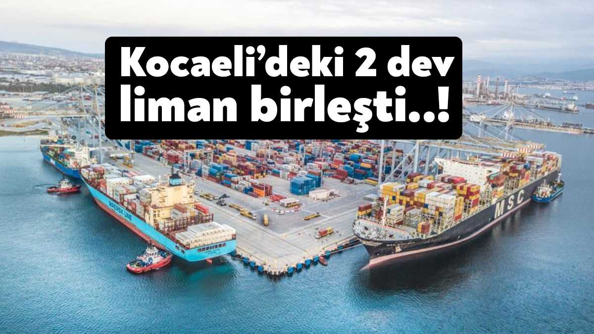 Türkiye’nin önde gelen küresel ticaret sağlayıcılarından DP World Yarımca ile