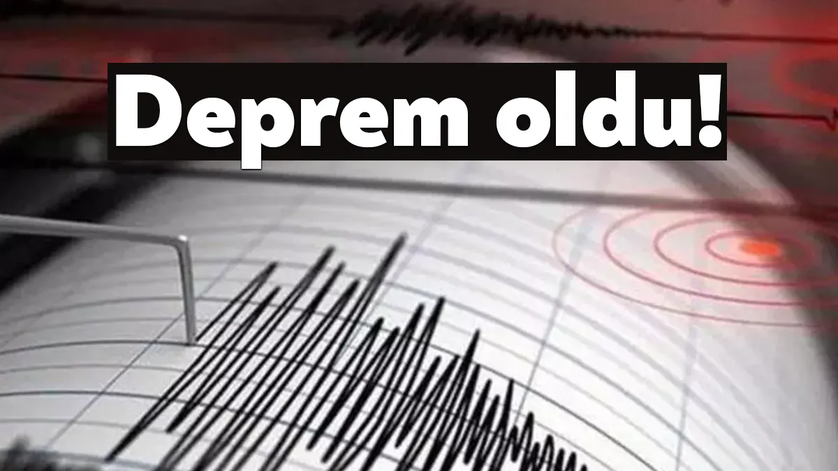 Kahramanmaraş’ın Göksun ilçesinde 4.6 büyüklüğünde bir deprem meydana geldi.