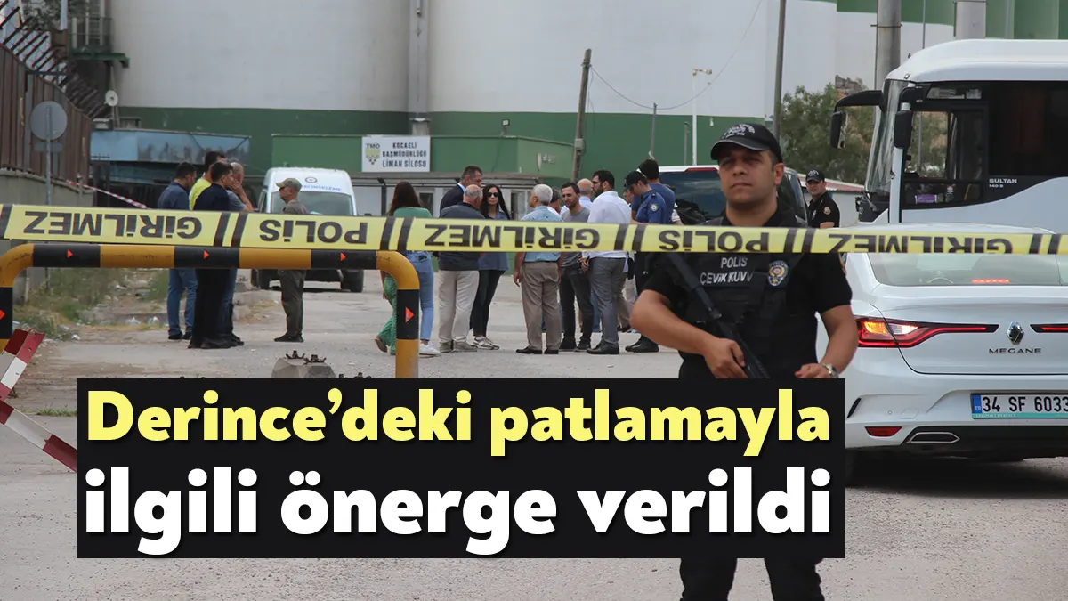 CHP Kocaeli Milletvekil Muhip Kanko, Derince Limanında Toprak Mahsulleri Ofisinin