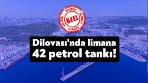 Dilovası’nda limana 42 petrol tankı inşa edilecek!