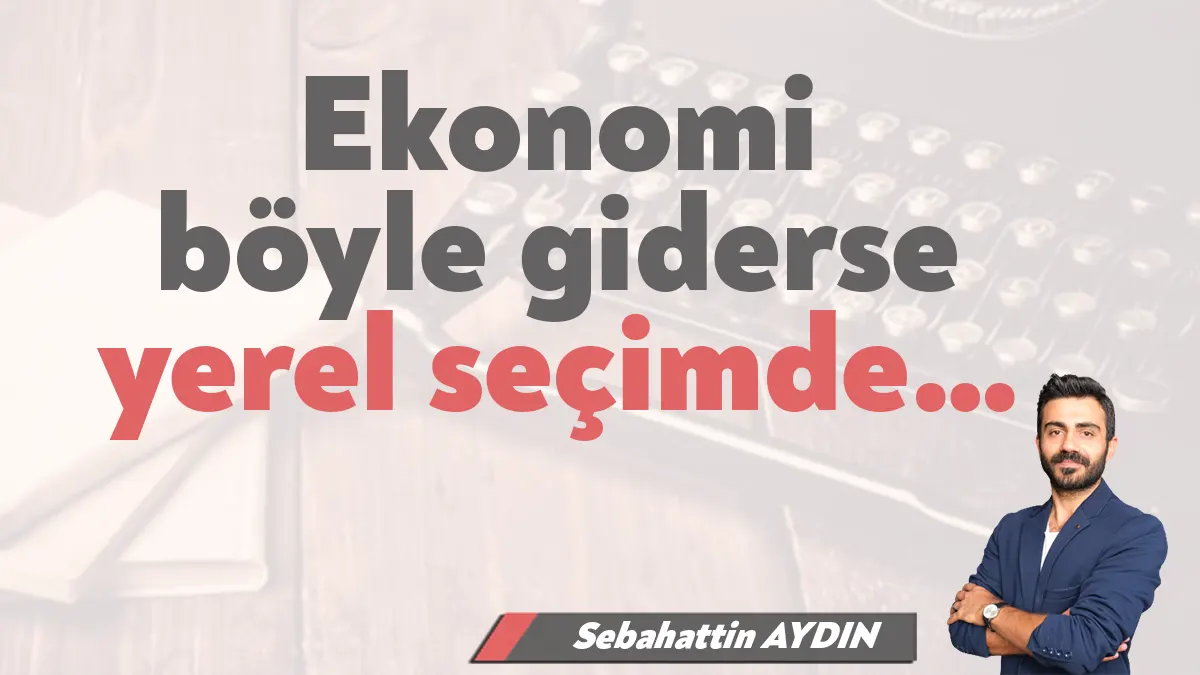 Hemen AK Parti’liler yazıya tıklaya tıklayacak, kafalarında “Usanmadın mı aynı