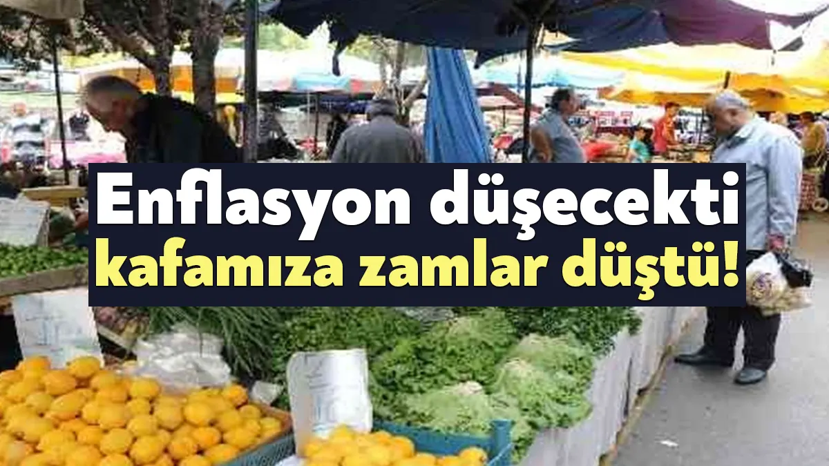 Erdoğan başkanlık sistemine geçilen 2018’den bu yana “Tek haneli rakamlara