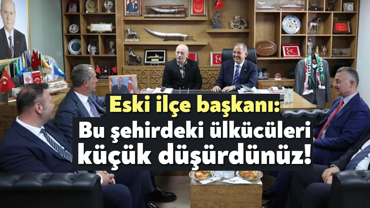 MHP Kartepe İlçe eski Başkanı Murat Kalender, Çevre, Şehircilik ve