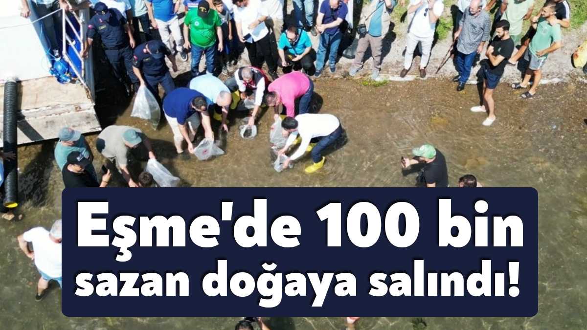 Kartepe Belediye Başkanı Av.M.Mustafa Kocaman’ın destek verdiği “Sapanca Gölü'nün Korunması