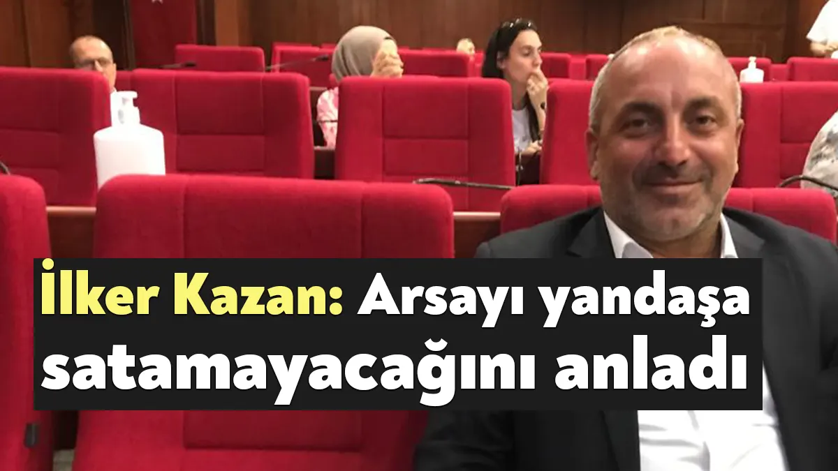 Fatma Kaplan Hürriyet, AK Parti’nin yetki vereceğini ve arsa
