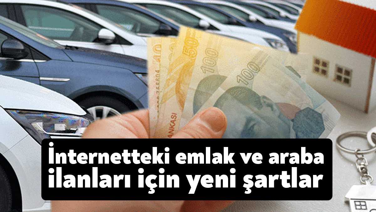 Son dönemde fahiş bir şekilde artan konut ve araba fiyatlarını