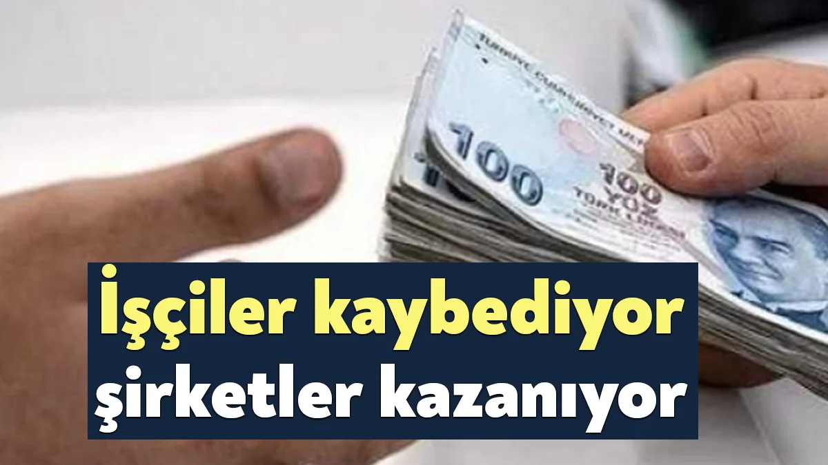 Yüksek döviz kuru ve enflasyon ile geniş halk kesimlerinin alım