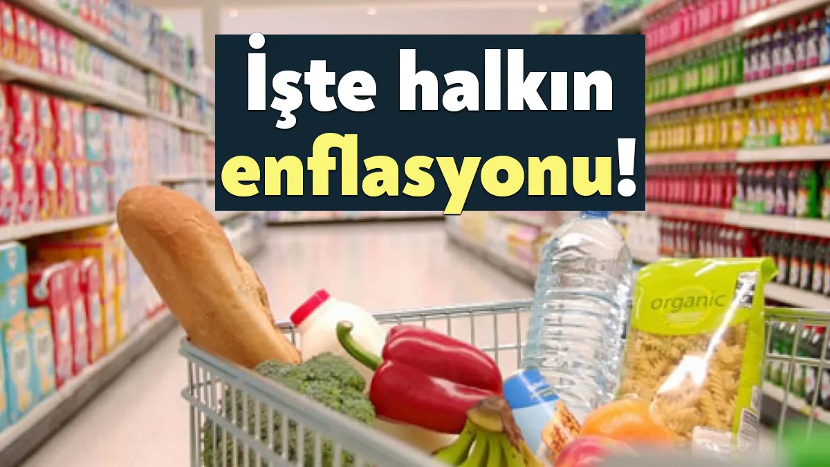 Enflasyon Araştırma Grubu (ENAG) mart ayına ilişkin enflasyon verilerini açıkladı.