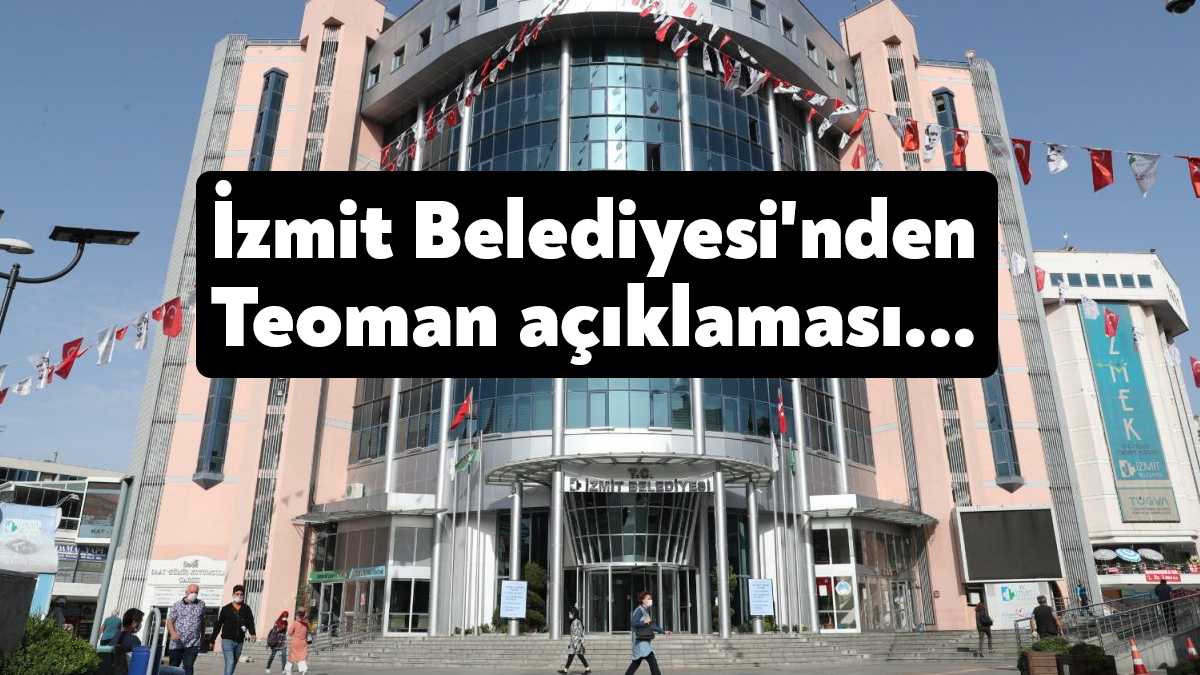 İzmit Belediyesi tarafından organize edilen Teoman konserinde basın mensuplarının alandan