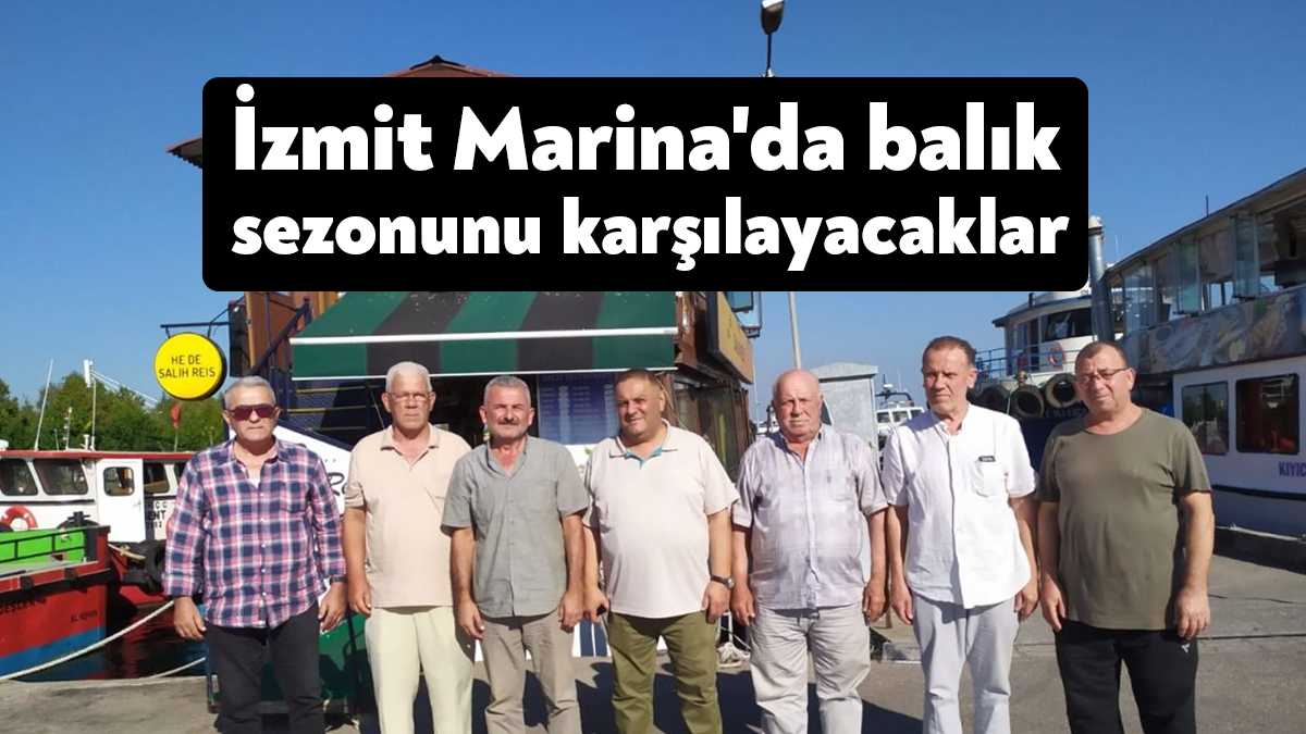 İzmit Marina Esnafları Ticari Dayanışma Derneği Yönetim Kurulu Başkanı Orhan
