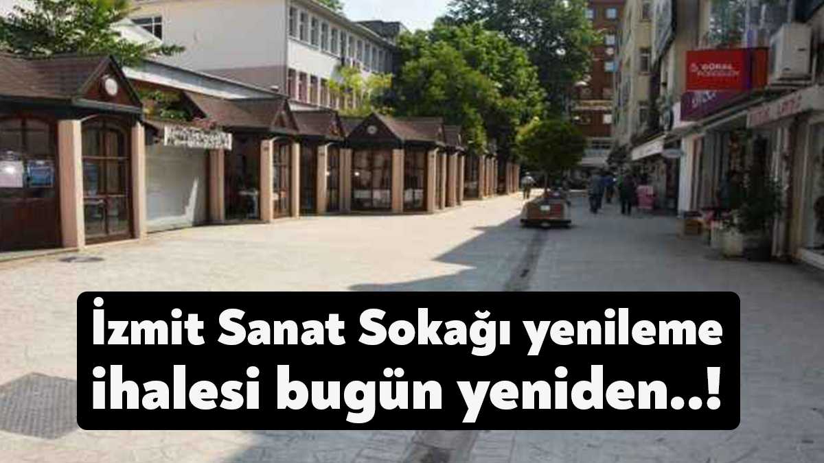 İzmit Belediyesi kent genelindeki önemli caddelerde yenileme çalışmalarına devam ediyor.