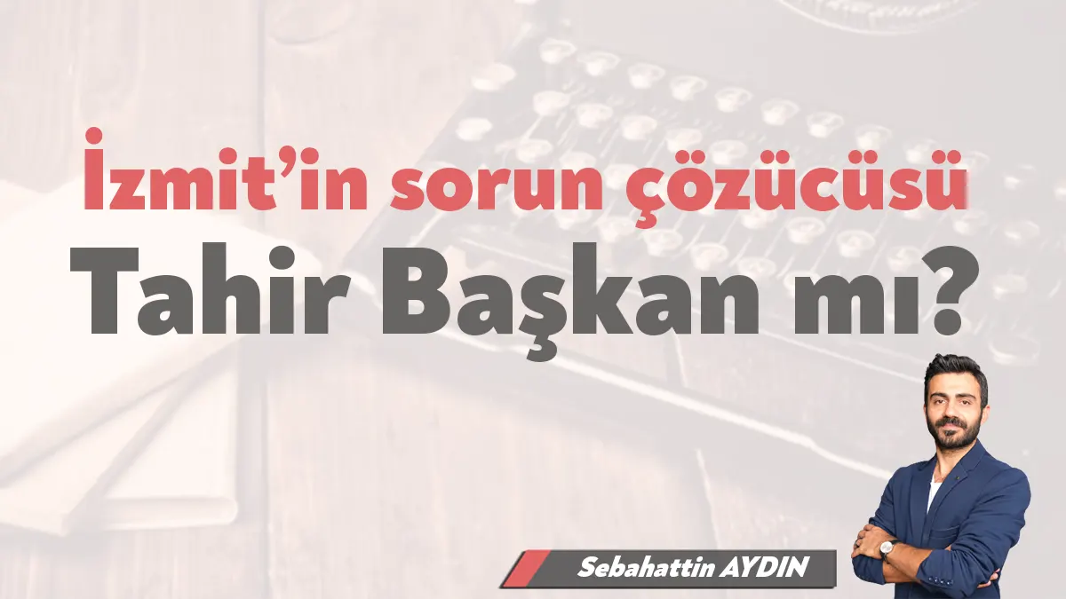 İzmit Belediyesinde EYT’li personelin tazminatlarının ödenmesi için bir arsa satış