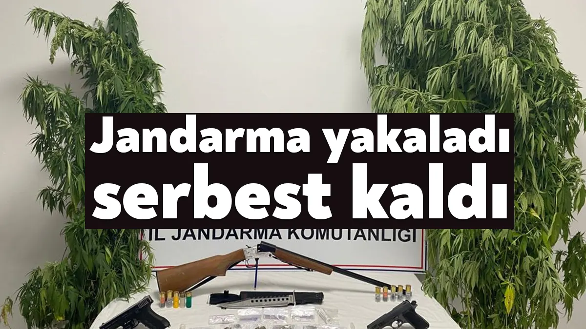 Kocaeli İl Jandarma Komutanlığınca, uyuşturucu ve uyarıcı madde ile mücadele