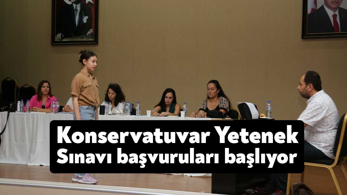 Kocaeli Büyükşehir Belediye Konservatuvarı her yıl olduğu gibi bu yıl