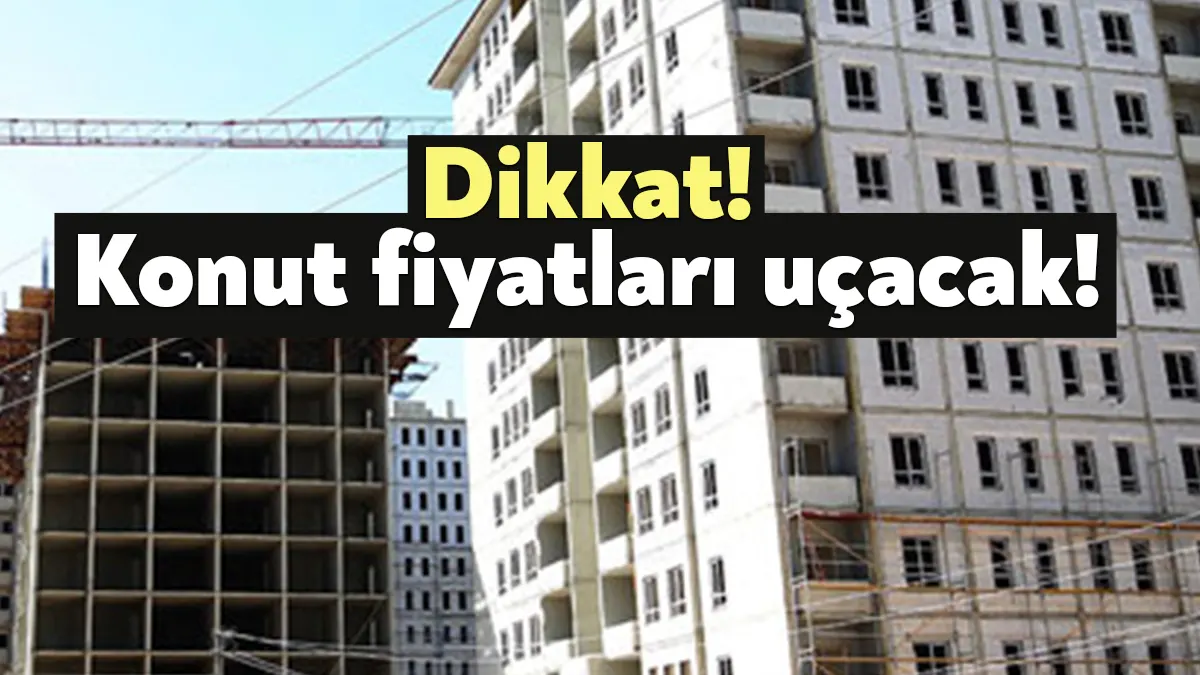 Türkiye’de inşaat maliyetleri artama devam ediyor. İnşaat maliyetleri haziranda bir
