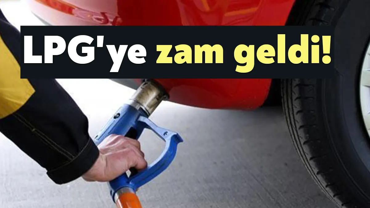 Dün motorine gelen 1 lira 15 kuruşluk zammın ardından bugün