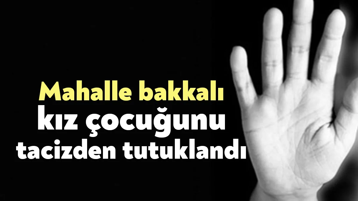 KOCAELİ (İHA) - Kocaeli'nin Körfez ilçesinde bakkal işleten bir şahıs,
