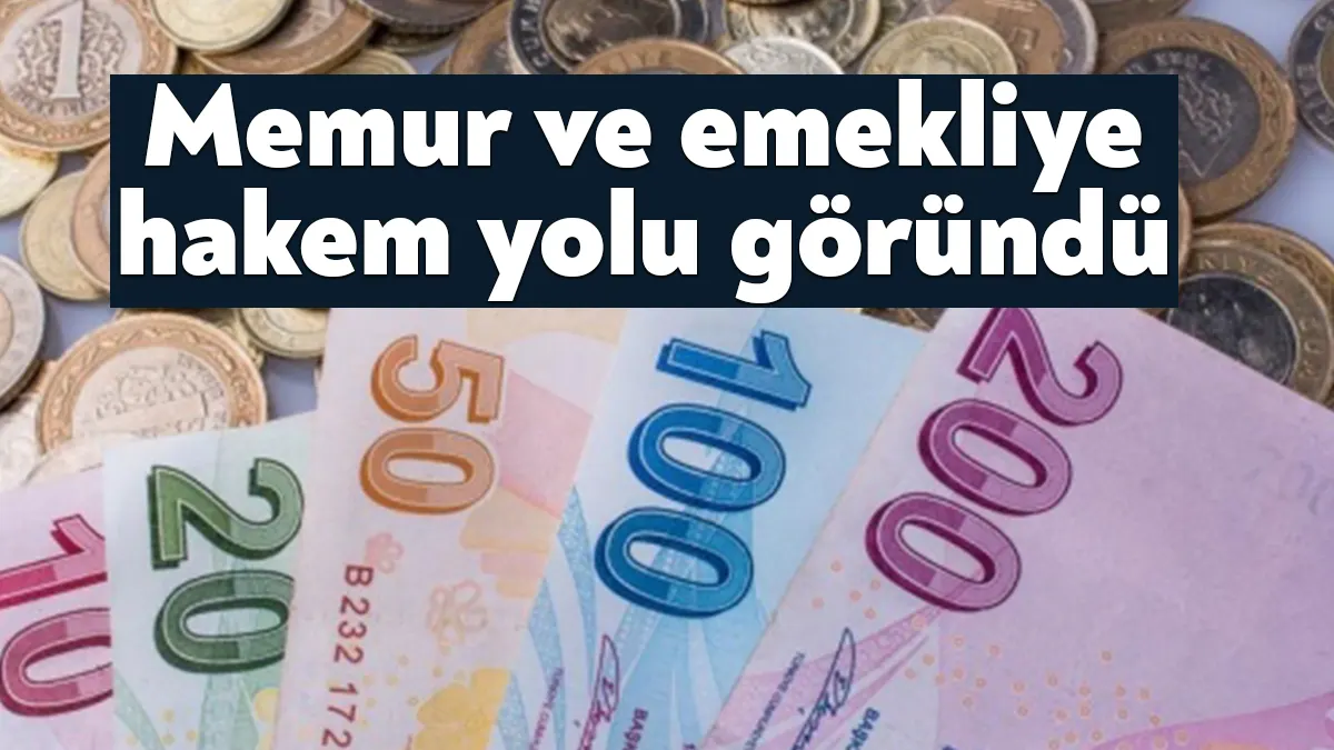 Memurlar, ‘refah payı’ destekli bir zam formülünün masaya gelmesini talep
