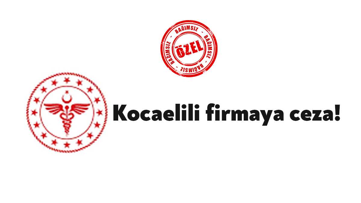 Sağlık Bakanlığı bugün Resmi Gazete’de ihalelerden yasaklanan firmalarla ilgili kararlarını