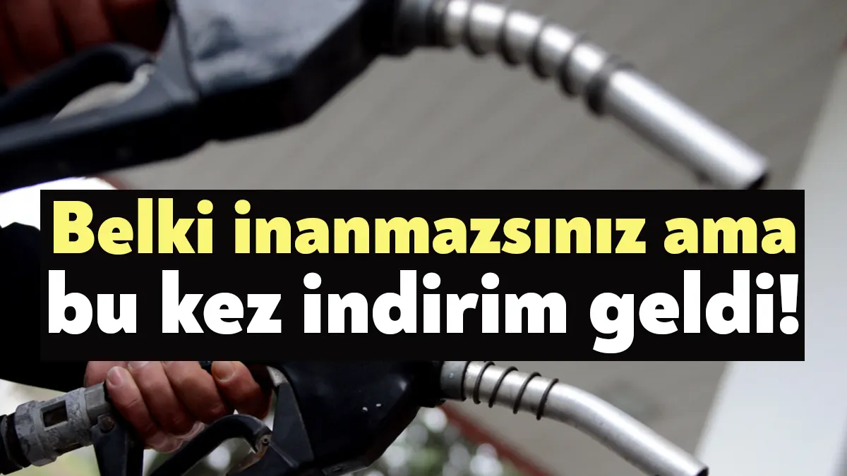 Bu gece yarısından itibaren geçerli olmak üzere (25 Şubat) benzine