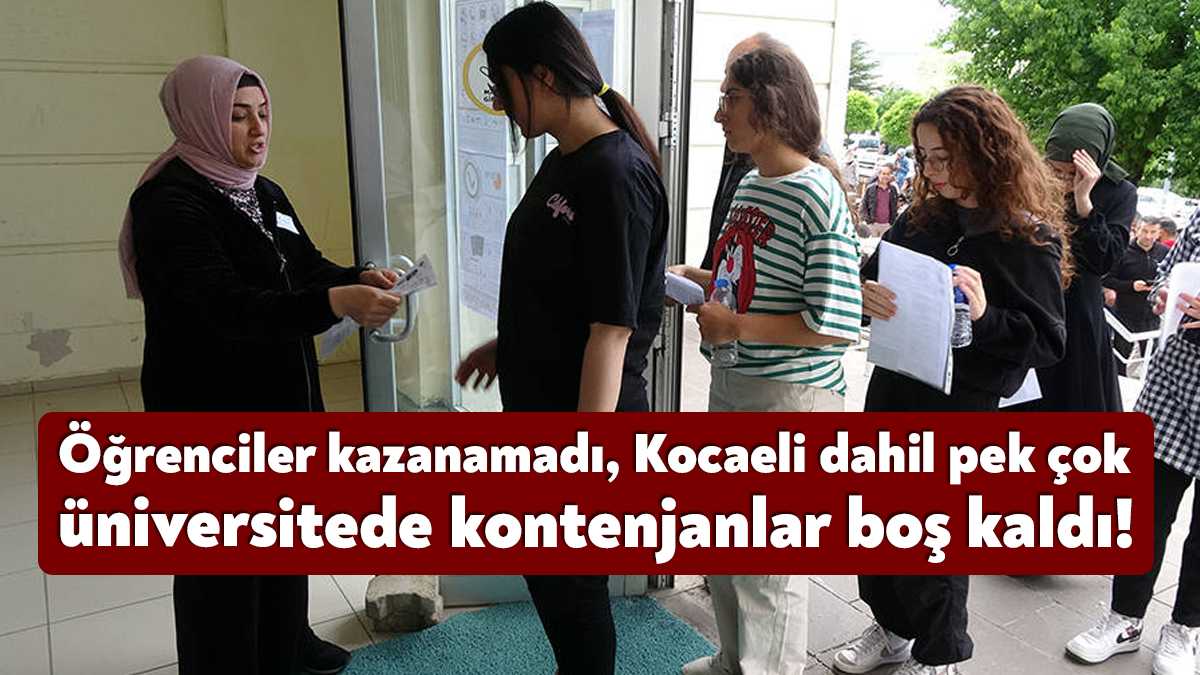 YKS Yerleştirme sonuçları aynı bölümü kazananlar arasındaki uçurumu gösterdi. Tıp,