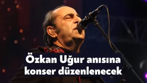 İzmit Belediyesi Kent Orkestrası Özkan Uğur anısına konser düzenleyecek