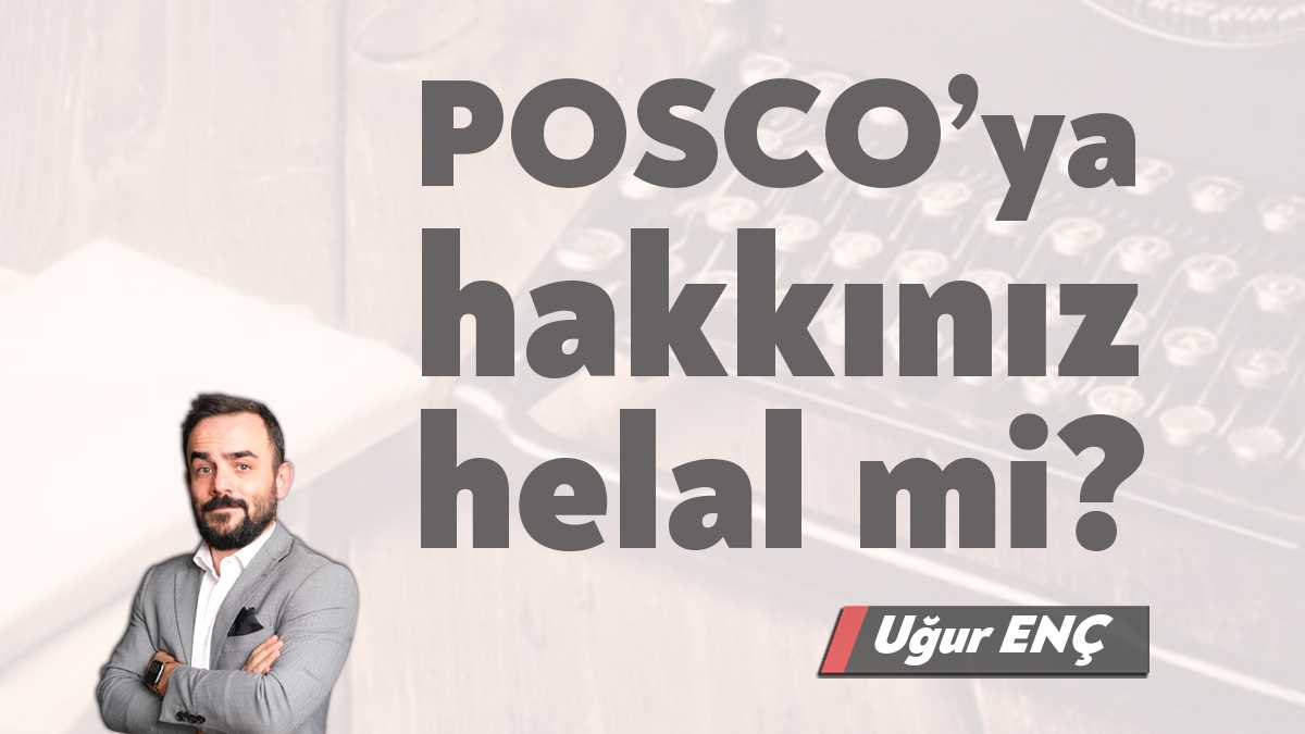 Bu kent balık hafızalı diyorum da bazen inanmıyorlar. Değil 5-10