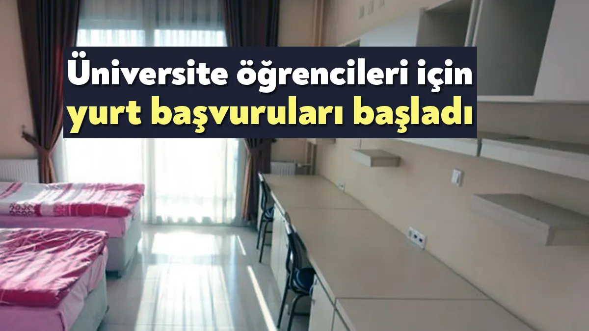 Gençlik ve Spor Bakanı Osman Aşkın Bak, 2023-2024 yılı eğitim