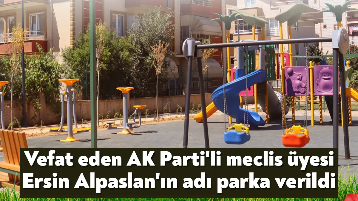 İzmit Belediyesinin, 2022 yılında vefat eden Meclis Üyesi Ersin Alpaslan’ın