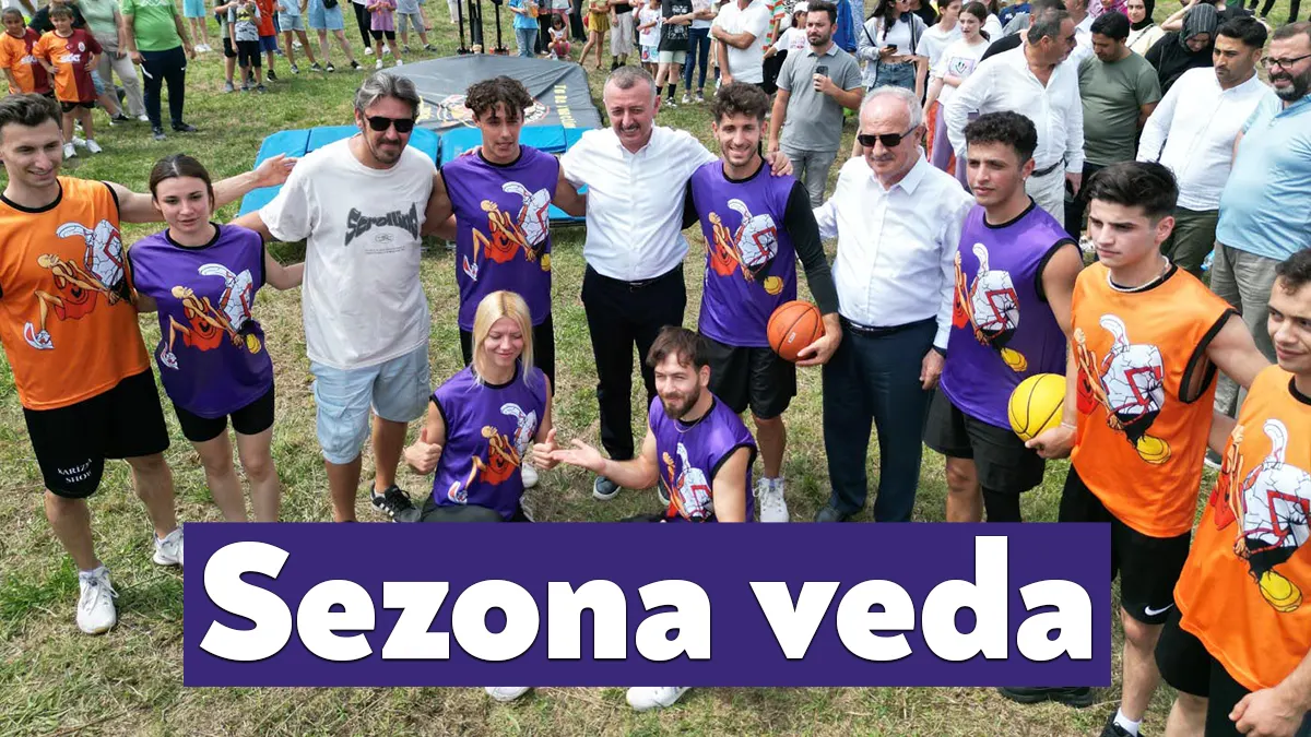Çocukların ve gençlerin spora teşviki noktasında önemli projeleri hayata geçiren