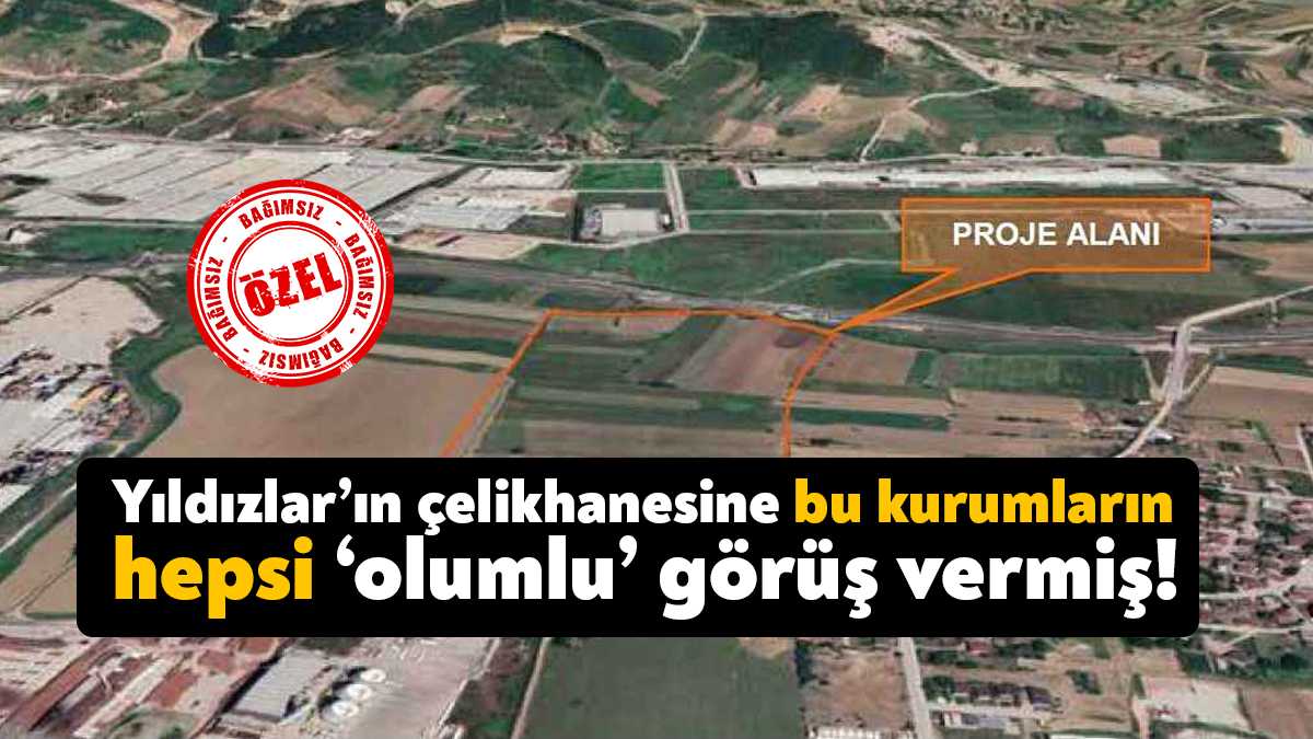 CHP Kocaeli Milletvekili Muhip Kanko’nun soru önergesini yanıtlayan bakanlık Yıldızlar