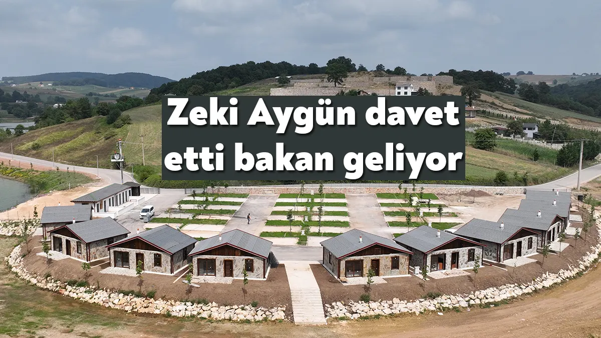 Derince Belediye Başkanı Zeki Aygün’ün ilçeye kazandırdığı ve Derince’nin köylerini