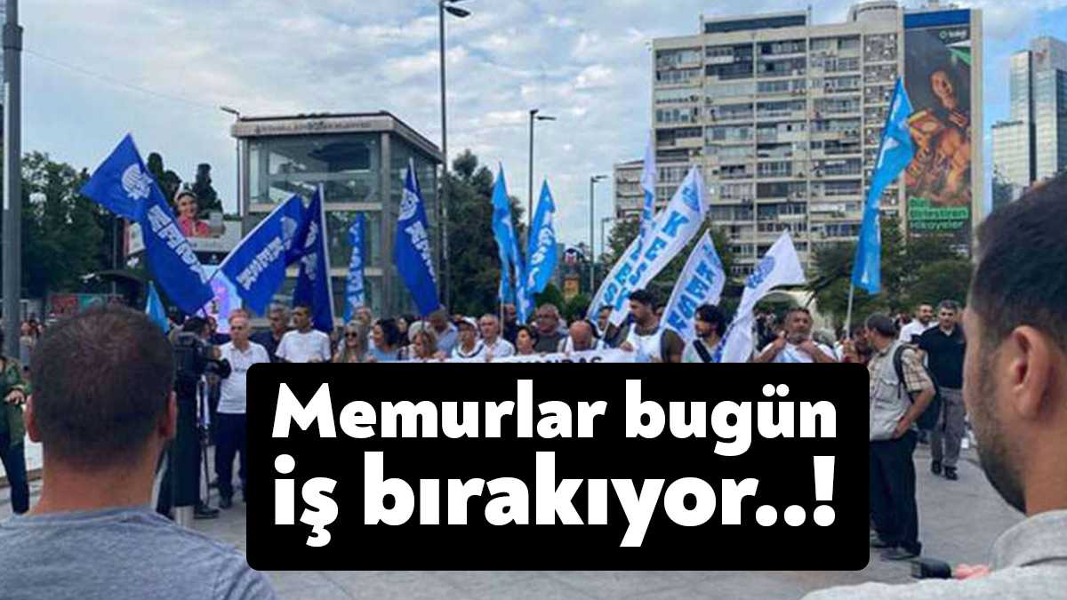 Hükümetin kamu emekçilerini yoksulluğa terk eden zam teklifine tepki gösteren