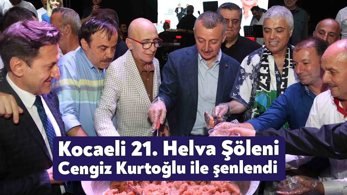 Kocaeli Büyükşehir Belediyesi ve Kocaeli Rumeli Türkleri Kültür ve Dayanışma
