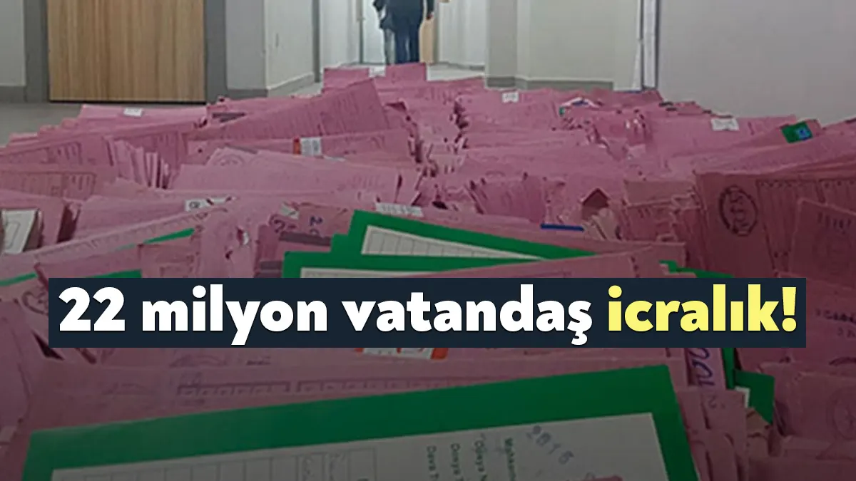 İcra dairelerine 1 Ocak-22 Eylül tarihlerinde gelen yeni dosya sayısı,