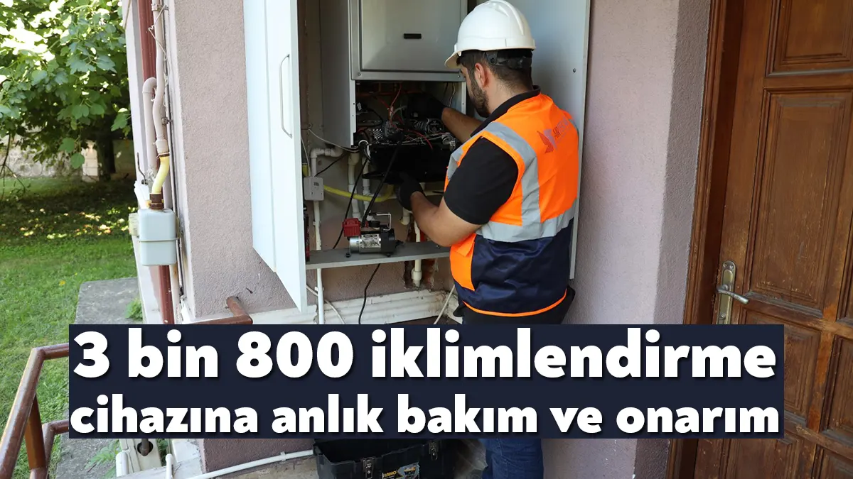 Kocaeli Büyükşehir ekipleri, Kocaeli genelindeki 408 tesiste yer alan 3800