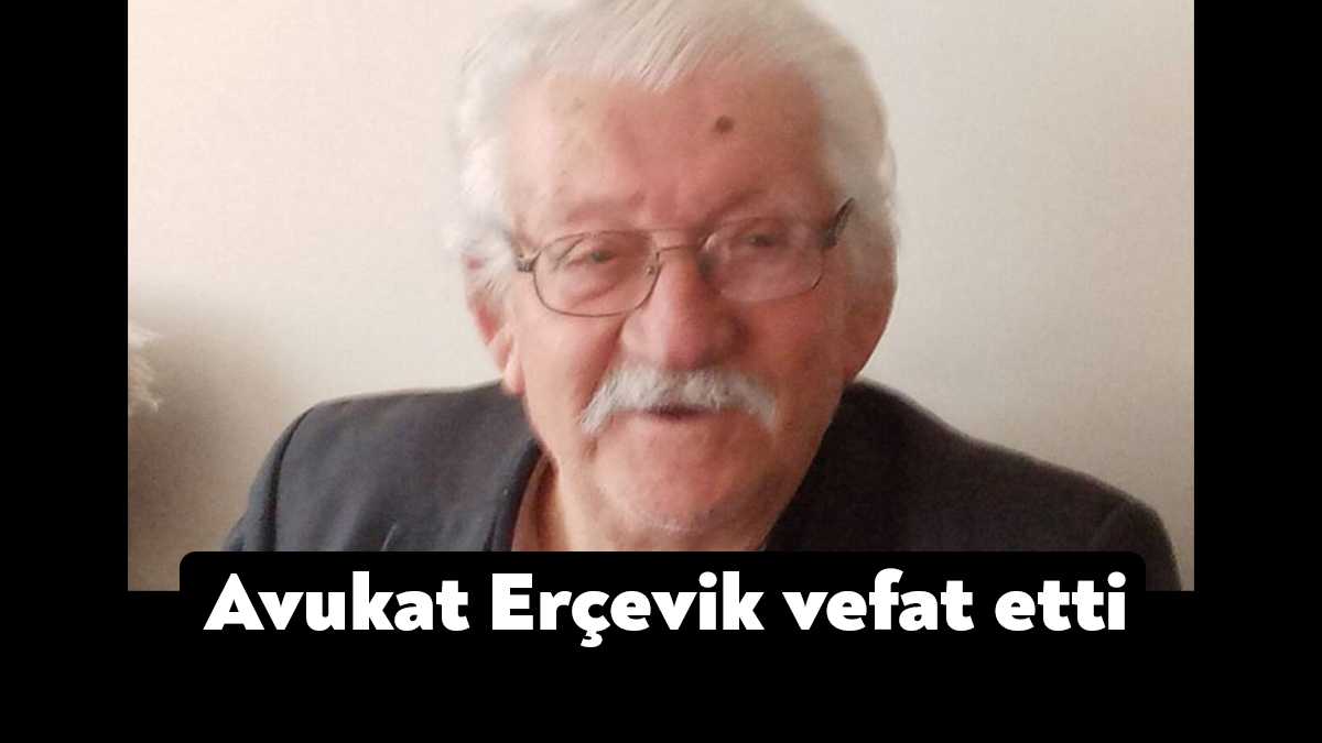 Kocaeli Barosu’na kayıtlı, MHP camiasının tanınan isimlerinden Avukat Nevzat Erçevik