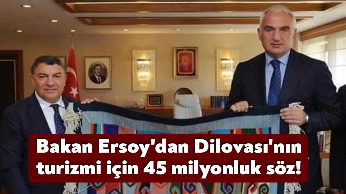 Dilovası Belediyesi'nin Tarihi Tavşancıl Evleri projesini inceleyen Kültür ve Turizm