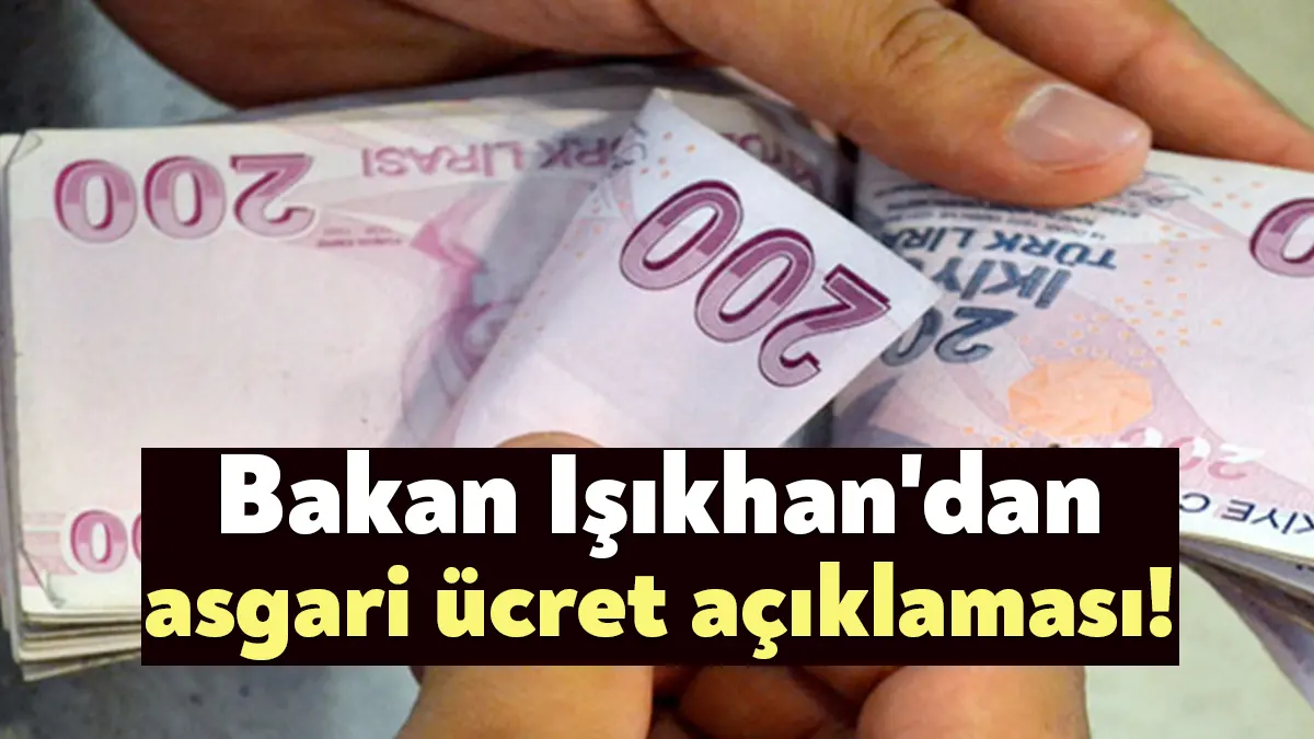Çalışma ve Sosyal Güvenlik Bakanı Vedat Işıkhan, Ataşehir’de Çalışma Hayatı