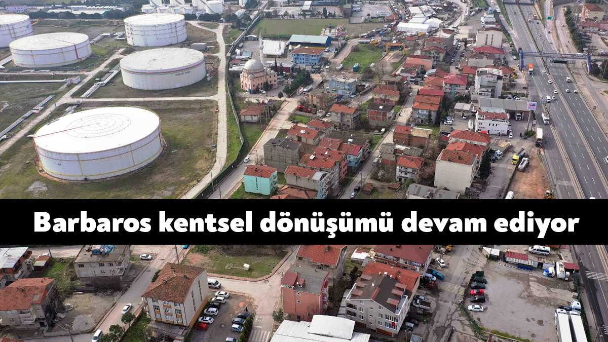 Büyükşehir’in Çevre, Şehircilik ve İklim Değişikliği Bakanlığı ile birlikte yürüttüğü