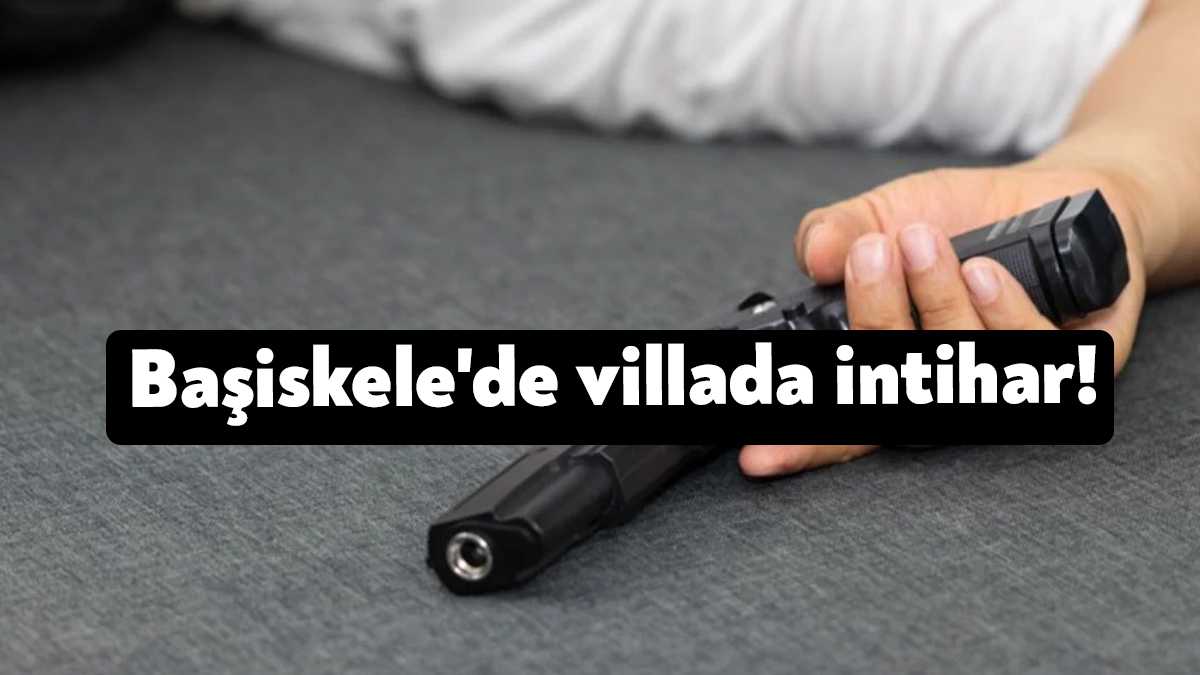 Başiskele’de bir kadın, dün gece saatlerinde ikamet ettiği villada başına