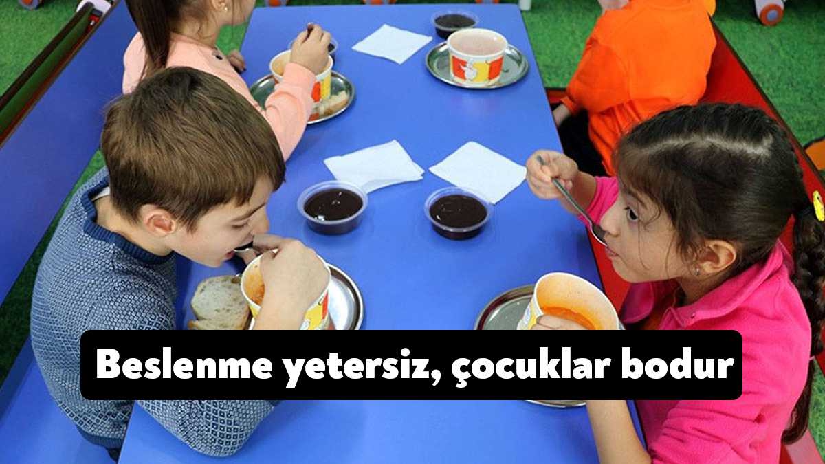 Araştırmalara göre, Türkiye’de 5 yaş altı çocukların bodurluk oranı yaklaşık