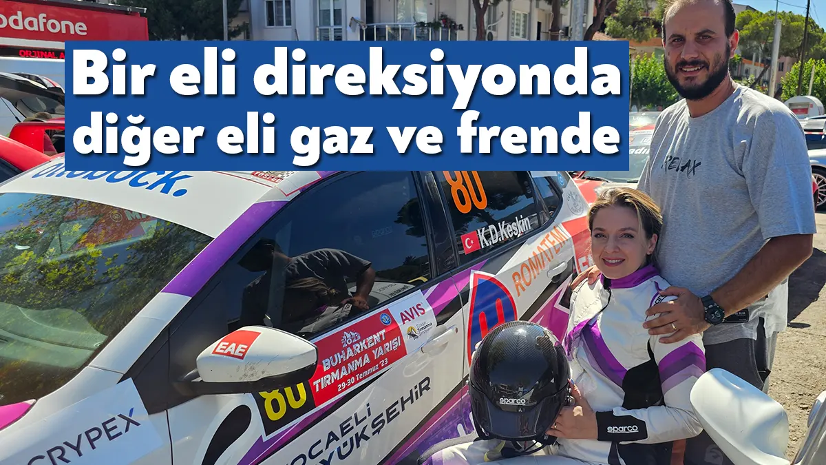 Başkan Büyükakın,  2004 yılında yaşadığı kaza nedeniyle omurilik yaralanması geçiren
