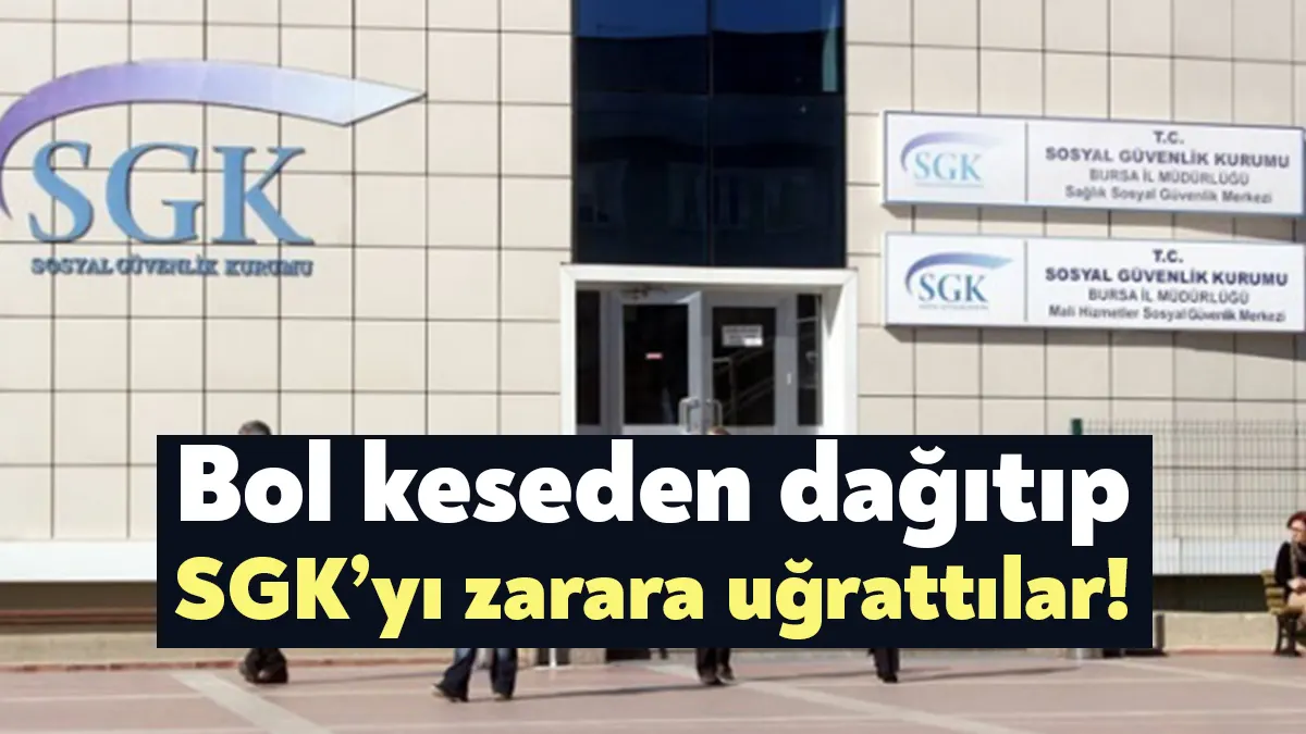 Sayıştay, özel sektöre milyarlarca lira SGK prim desteği dağıtıldığını ancak