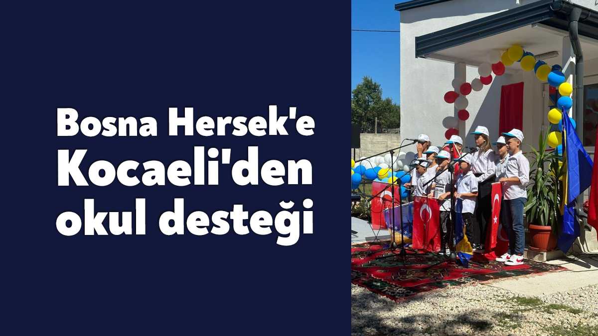 Türk Dünyası Belediyeler Birliği (TDBB) koordinesinde Başiskele Belediyesi ve Selçuklu