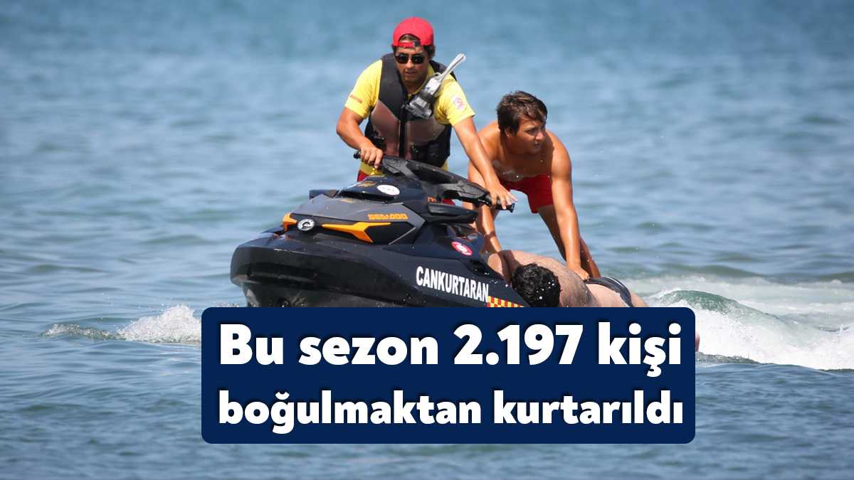 Büyükşehir’in KOSKEM ekibi, 2023 sezonunu kapadı. KOSKEM, 3 ilçedeki 13