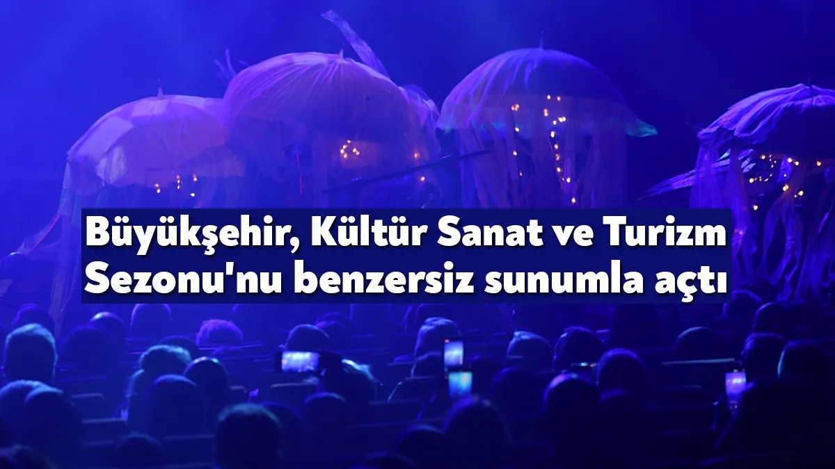 Büyükşehir'in Kültür Sanat ve Turizm sezon açılışında Kocaeli Ansiklopedisi, Türkiye'de