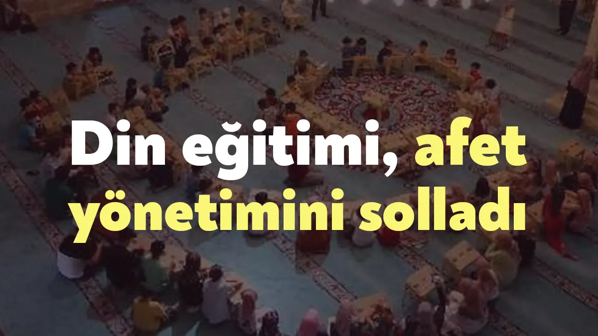 Kurumlar birçok alanda yürütülen ‘programlar’ için 1 yıl içinde 3.2