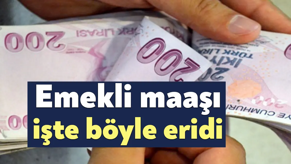Temmuzda zam alamayan ve açlık sınırının altında geçim mücadelesi veren